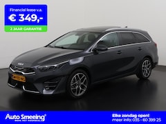 Kia Cee'd Sportswagon - Ceed 1.6 GDI PHEV ExecutiveLine | Facelift | Panoramadak | Zondag Open