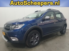 Dacia Sandero Stepway - 0.9 TCe Bi-Fuel SL NAVI/CRUISE/AIRCO
