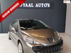 Peugeot 207 CC - 1.6 VTi Roland Garros | LEDER | AIRCO | PDC | NAP | APK