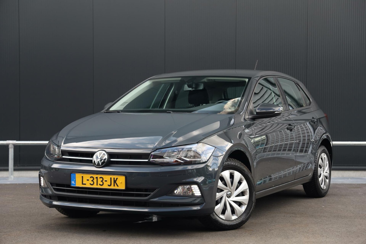 Volkswagen Polo - 1.0 TSI 95pk Comfortline Business Navi Clima ACC DAB+ CarPlay NL-Auto NAP! - AutoWereld.nl