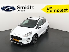 Ford Fiesta - EcoBoost Active | Camera | All season Banden | Navigatie | Voorruitverwarming |
