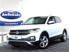 Volkswagen T-Cross - 1.0 TSI DSG Life NAVI ACC CAMERA KEYLS STOELVW '21