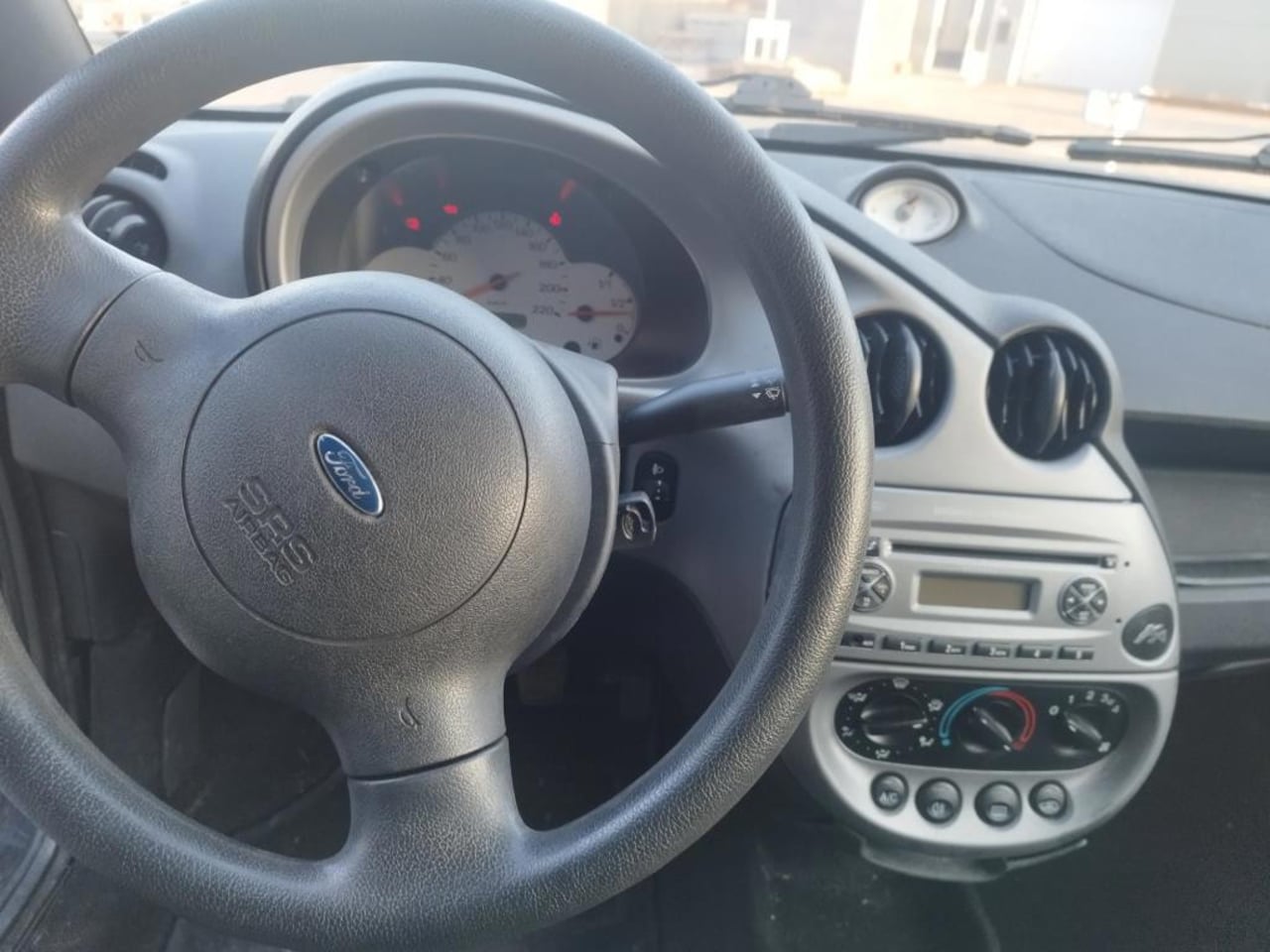 Ford Ka - 1.3 Cool & Sound - AutoWereld.nl