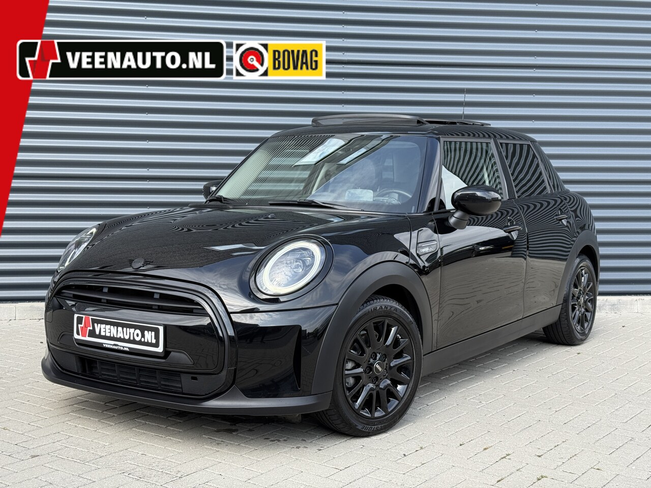 MINI Cooper - Mini 1.5 Camden Edition Pano/HUD/Apple - AutoWereld.nl