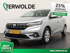 Dacia Sandero - 1.0 TCe 100 Bi-Fuel Comfort