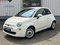 Fiat 500 - 1.2 Lounge | Carplay | Cruise control | Parkeersensoren