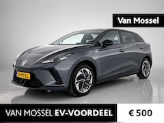 MG MG4 Electric - Comfort 64 kWh | WLTP 450 KM | Afneembare Trekhaak | Apple CarPlay | Led Koplampen | Adapt
