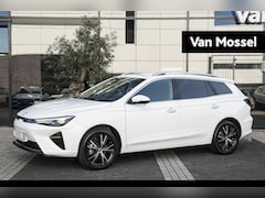 MG MG5 Electric - Long Range Luxury 61 kWh | Afneembare Trekhaak | 17"LMV | ACC | ECC | NAvi | 360° Cam | DA