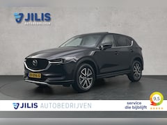 Mazda CX-5 - 2.5 SkyActiv-G 194 GT-M 4WD | Adaptief cruise control | Elektrisch schuifdak | Leder | Hea