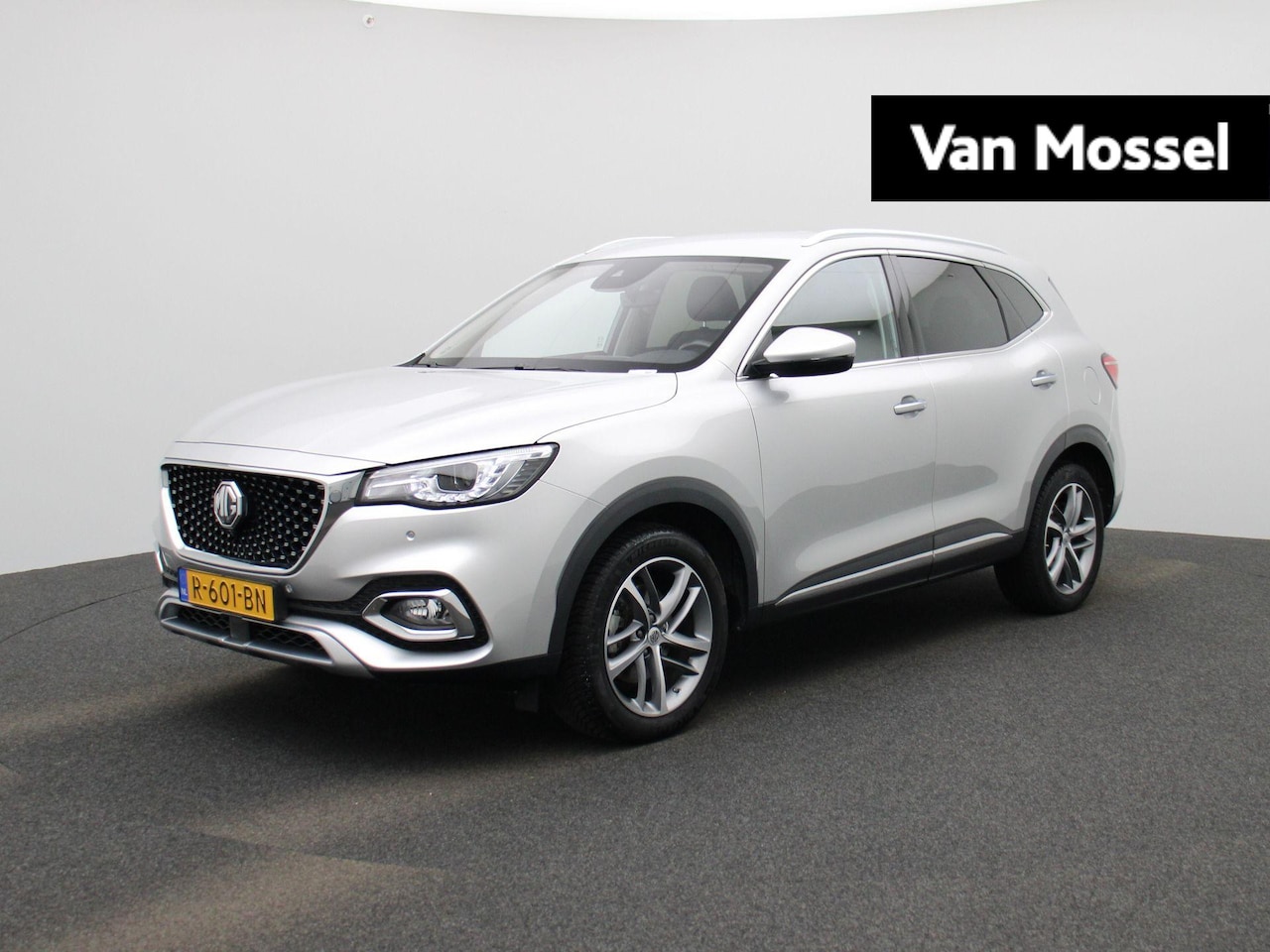 MG EHS - 1.5 TGDI Edition1 Leder | Navi | Trekhaak | Camera | Adaptive Cruise Control | - AutoWereld.nl