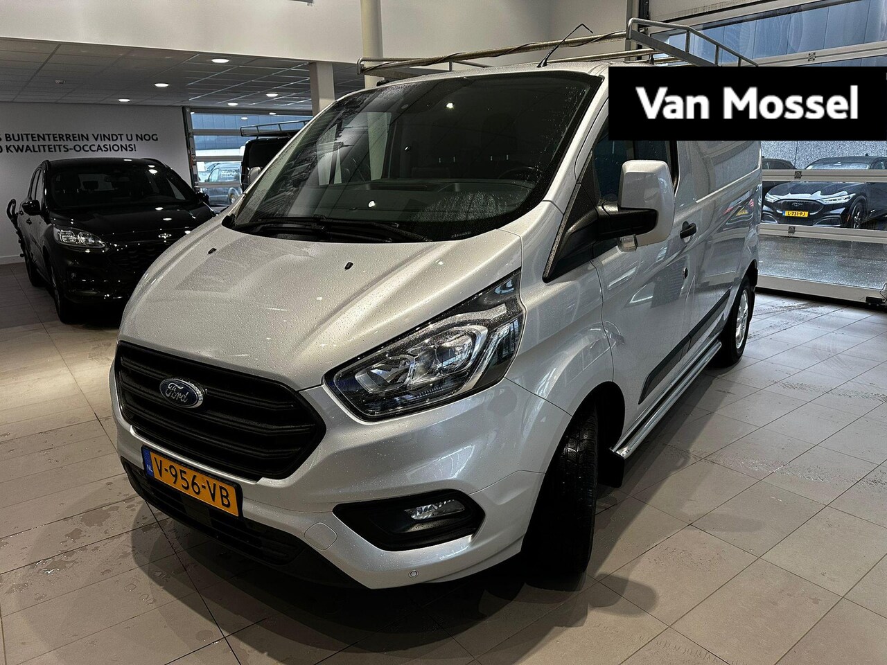 Ford Transit Custom - 280 2.0 TDCI L1H1 Trend | NAVI | Achteruitrijcamera | Cruise control | Imperiaal - AutoWereld.nl