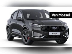 Ford Kuga - 2.5 PHEV ST-Line X | NU €4.000, 00 KORTING | 2100KG TREKGEWICHT | 243PK | GRATIS LAADPAAL