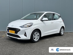 Hyundai i10 - 1.0 66pk Comfort | Airco | Carplay | Cruise control | Boordcomputer | Bestuurdersstoel in