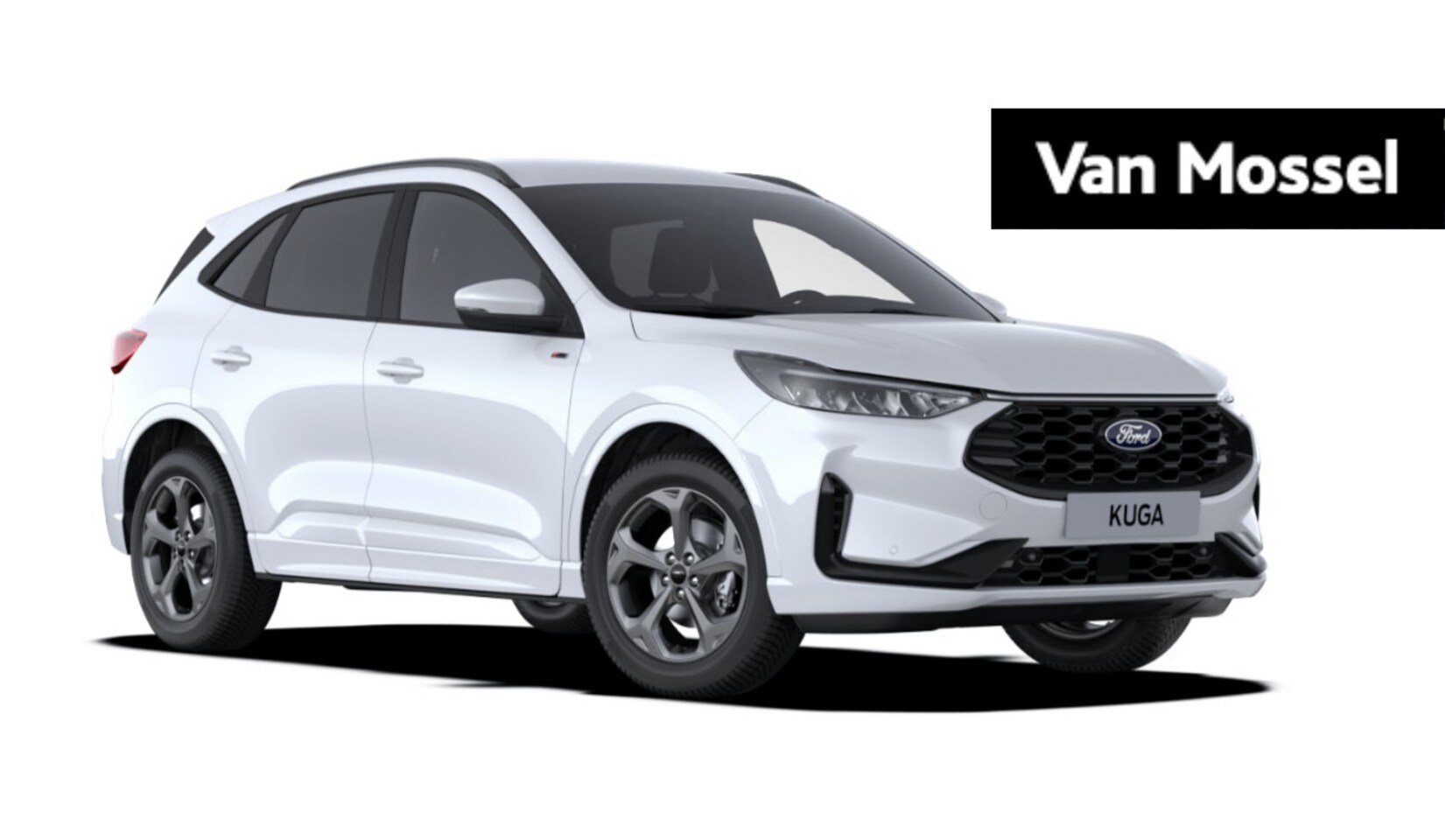 Ford Kuga - 2.5 PHEV ST-Line NIEUW MODEL | 2100KG TREKGEWICHT | 243 PK! | - AutoWereld.nl