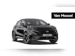 Ford Puma - ST-Line X NU TE BESTELLEN | FACELIFT | €4000, - KORTING | AGATE BLACK |
