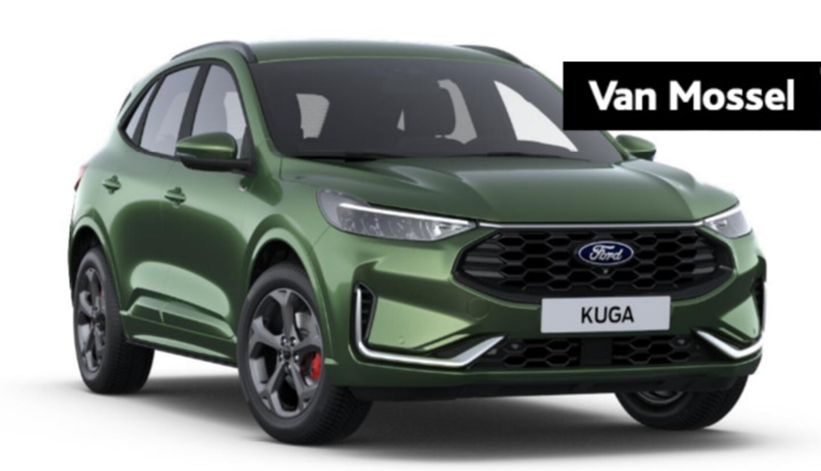 Ford Kuga - 2.5 PHEV ST-Line X | NU €4.000,00 KORTING! | 2100KG TREKGEWICHT! | 243PK | GRATIS LAADPAAL - AutoWereld.nl