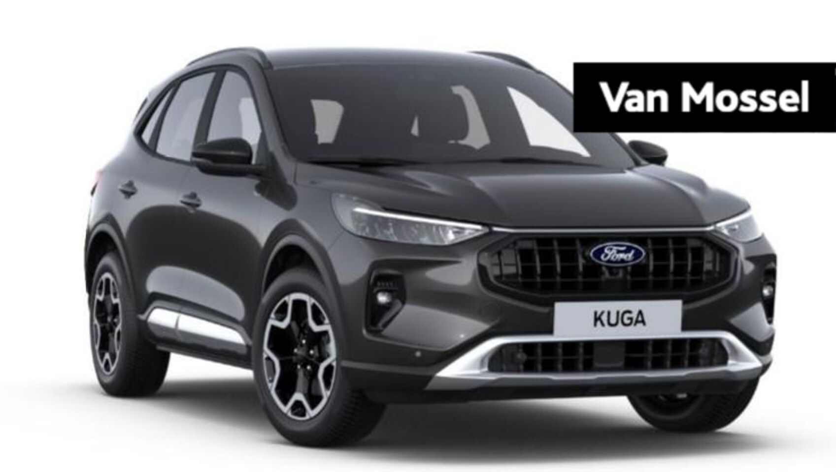 Ford Kuga - 2.5 PHEV Active X | NU €4.000,00 KORTING! | 2100KG TREKGEWICHT! | 243PK | GRATIS LAADPAAL - AutoWereld.nl