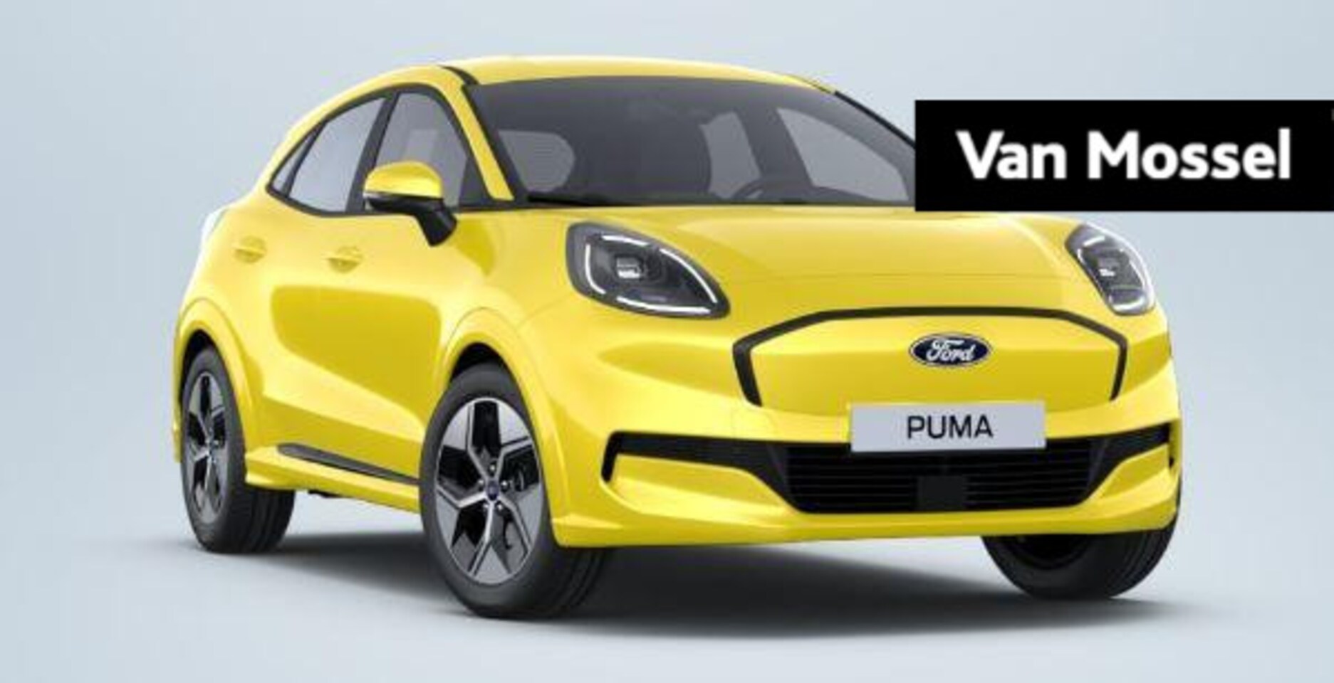 Ford Puma Gen-E - 44 kWh | €2.000,00 KORTING! | FULL LED | 376KM ACTIERADIUS | ELECTRIC YELLOW | - AutoWereld.nl
