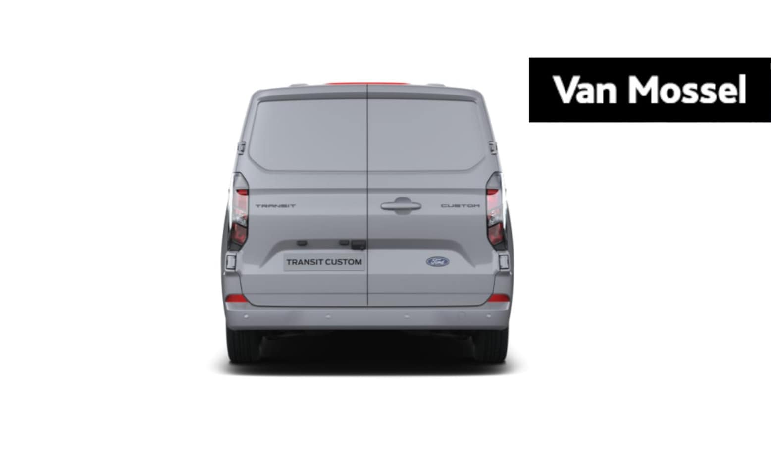 Ford Transit Custom - 280 2.0 TDCI L1H1 Limited nieuw te bestellen! - AutoWereld.nl