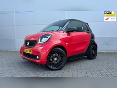 Smart Fortwo cabrio - Electric Drive Edition, Stoelverwarming, Brabus velgen