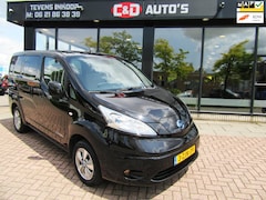 Nissan e-NV200 Evalia - Connect Ed 2014 AUT NAV AC ORIG NL