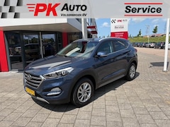 Hyundai Tucson - 1.6 GDi Comfort | Navi | Cruise | Camera | 73.526 km Dealeronderhouden
