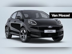 Ford Puma Gen-E - 44 kWh | €2.000, 00 KORTING | FULL LED | 376KM ACTIERADIUS | AGATE BLACK |