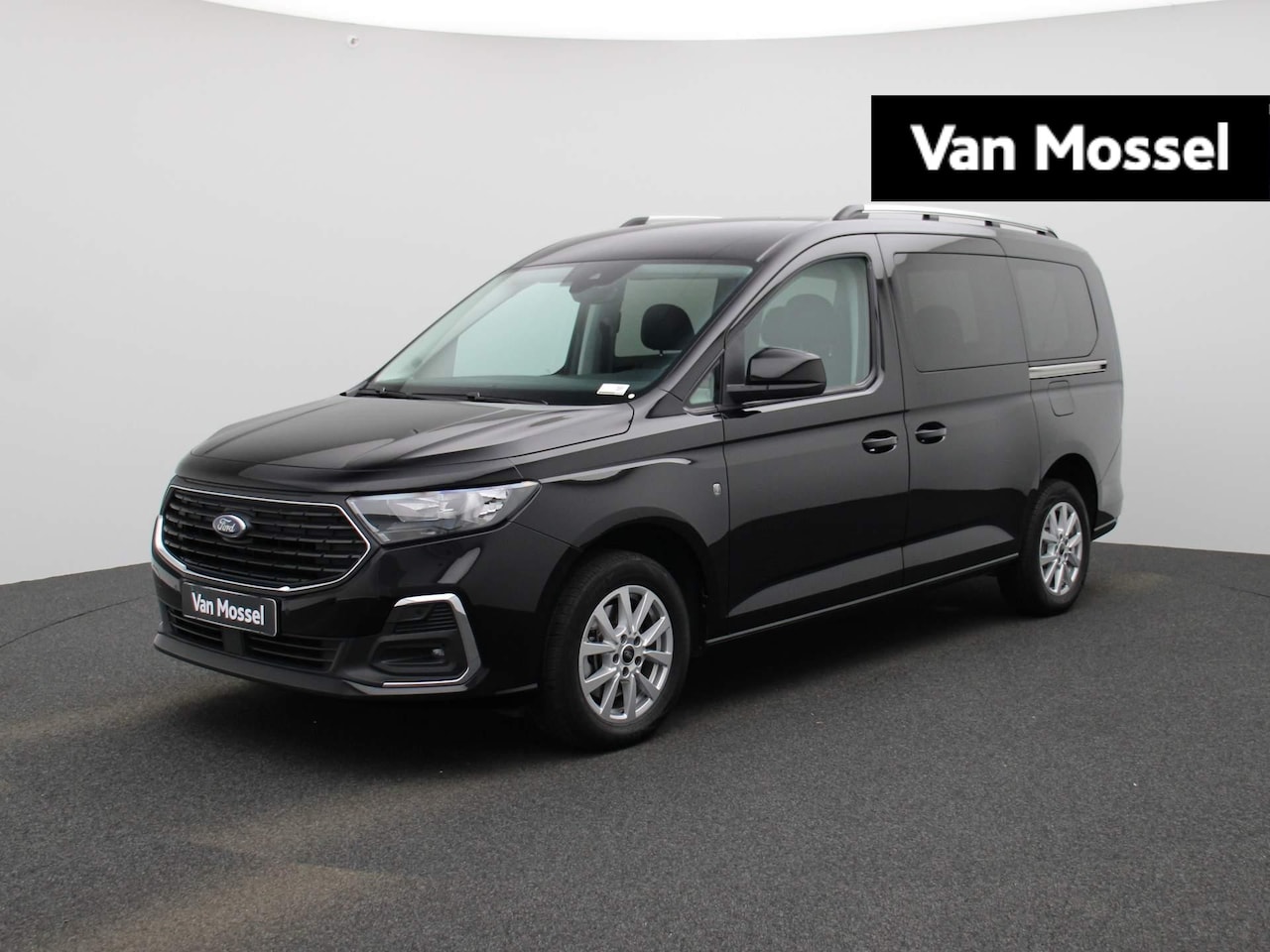 Ford Transit Connect - Tourneo 1.5 Ecoboost L2 Trend Automaat | Rolstoelvervoer | 5 +1 pers | - AutoWereld.nl
