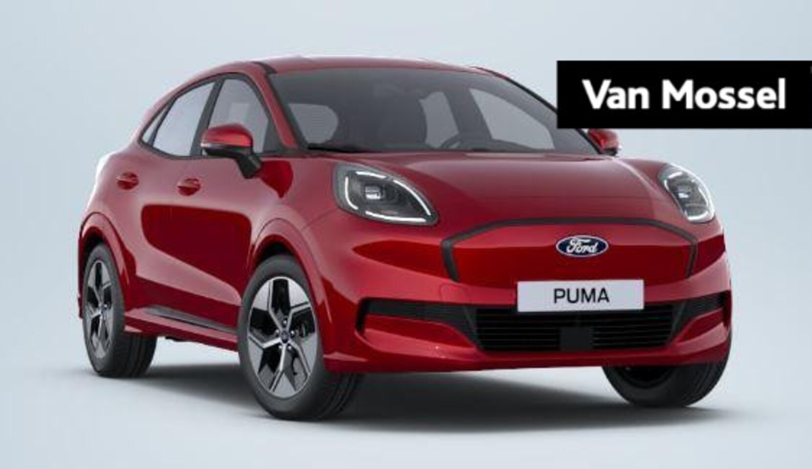 Ford Puma Gen-E - 44 kWh | €2.000,00 KORTING! | FULL LED | 376KM ACTIERADIUS | FANTASTIC RED | - AutoWereld.nl