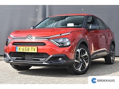Citroën C4 - 1.2 Puretech Feel Edition 130pk Automaat | Navigatie | HeadUp-Display | Achteruitrijcamera