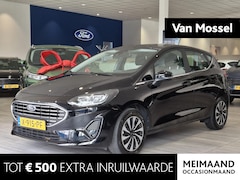 Ford Fiesta - 1.0 EcoBoost Hybrid Titanium