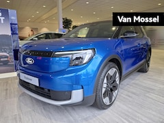Ford Explorer - EV Premium Extended Range RWD 77 kWh NU MET € 3.000, - VOORDEEL