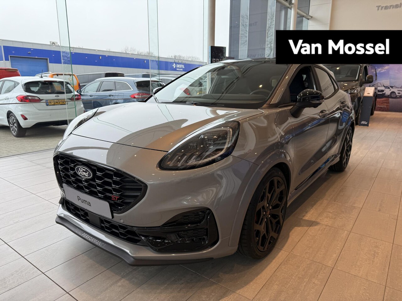Ford Puma - 1.0 EcoBoost Hybrid ST | €4000 voordeel! | Voorraadauto | ST Trackpack | Winter Pack - AutoWereld.nl