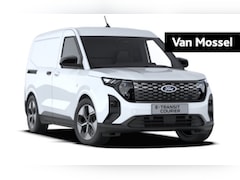 Ford Transit Courier - E-Transit Limited 44 kWh | Nu te bestellen | Financial lease tegen 0, 99% rente | 100% Ele