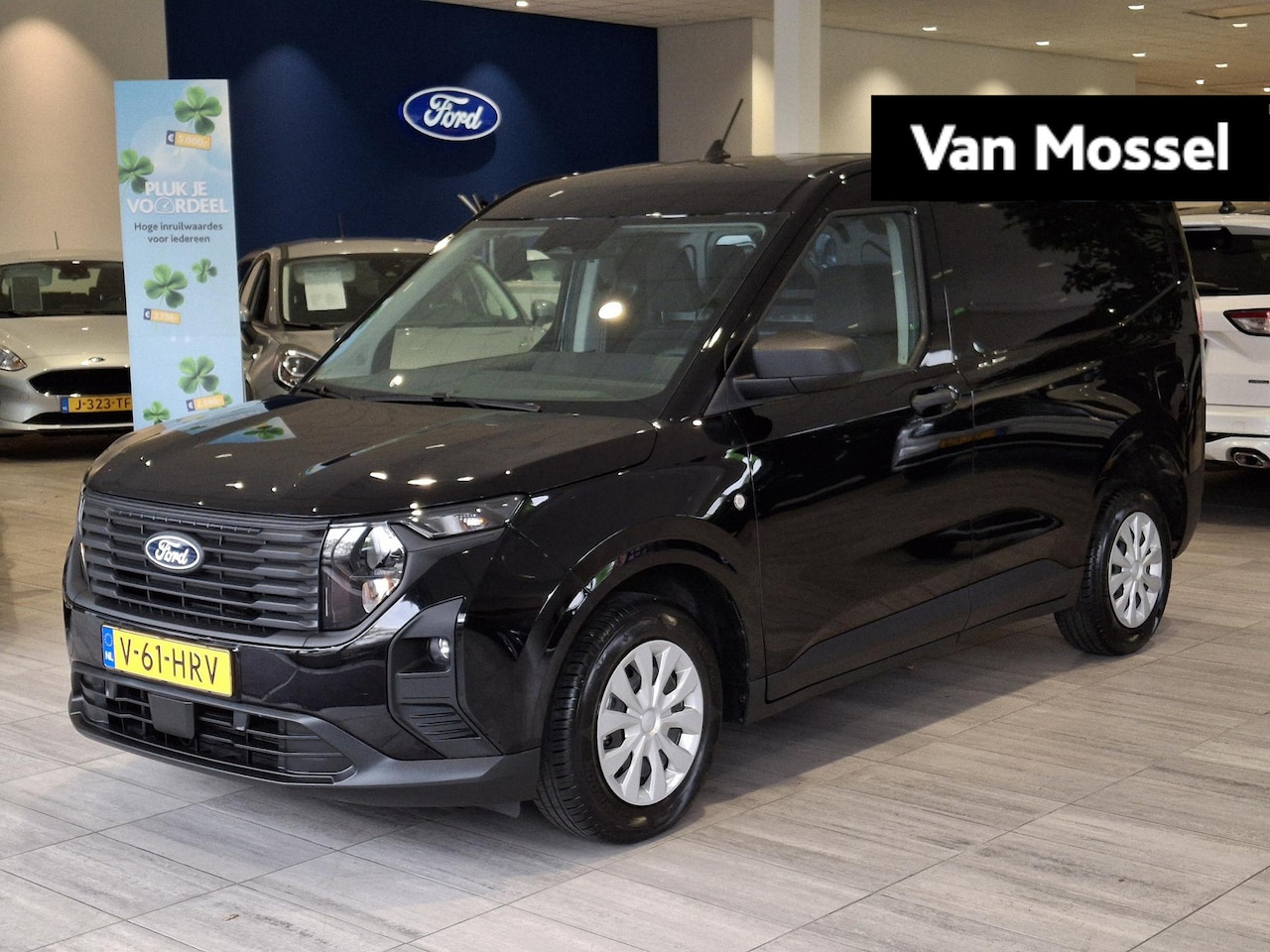 Ford Transit Courier - 1.0 EcoBoost Trend 1.0 EcoBoost Trend - AutoWereld.nl