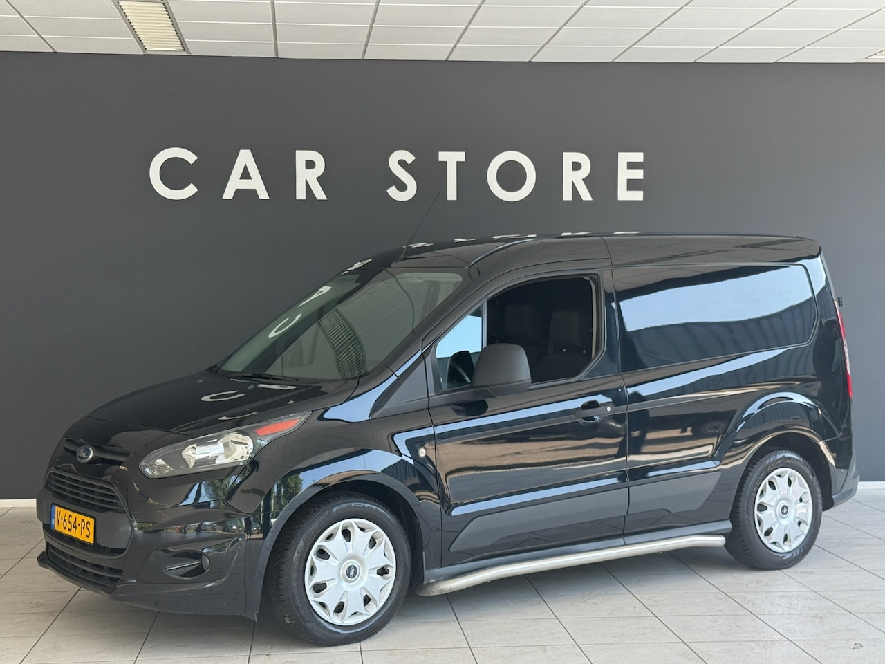 Ford Transit Connect - 1.5 TDCI L1 Trend Trekhaak|Navi|PDC|Camera - AutoWereld.nl