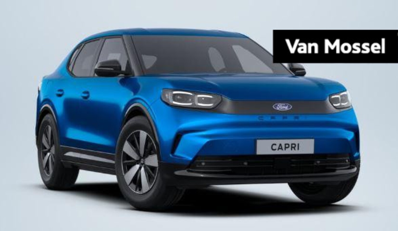 Ford Capri - Select Extended Range RWD 77 kWh | 627 KM ACTIERADIUS | €1.500,00 VOORDEEL! | SNEL LEVERBA - AutoWereld.nl
