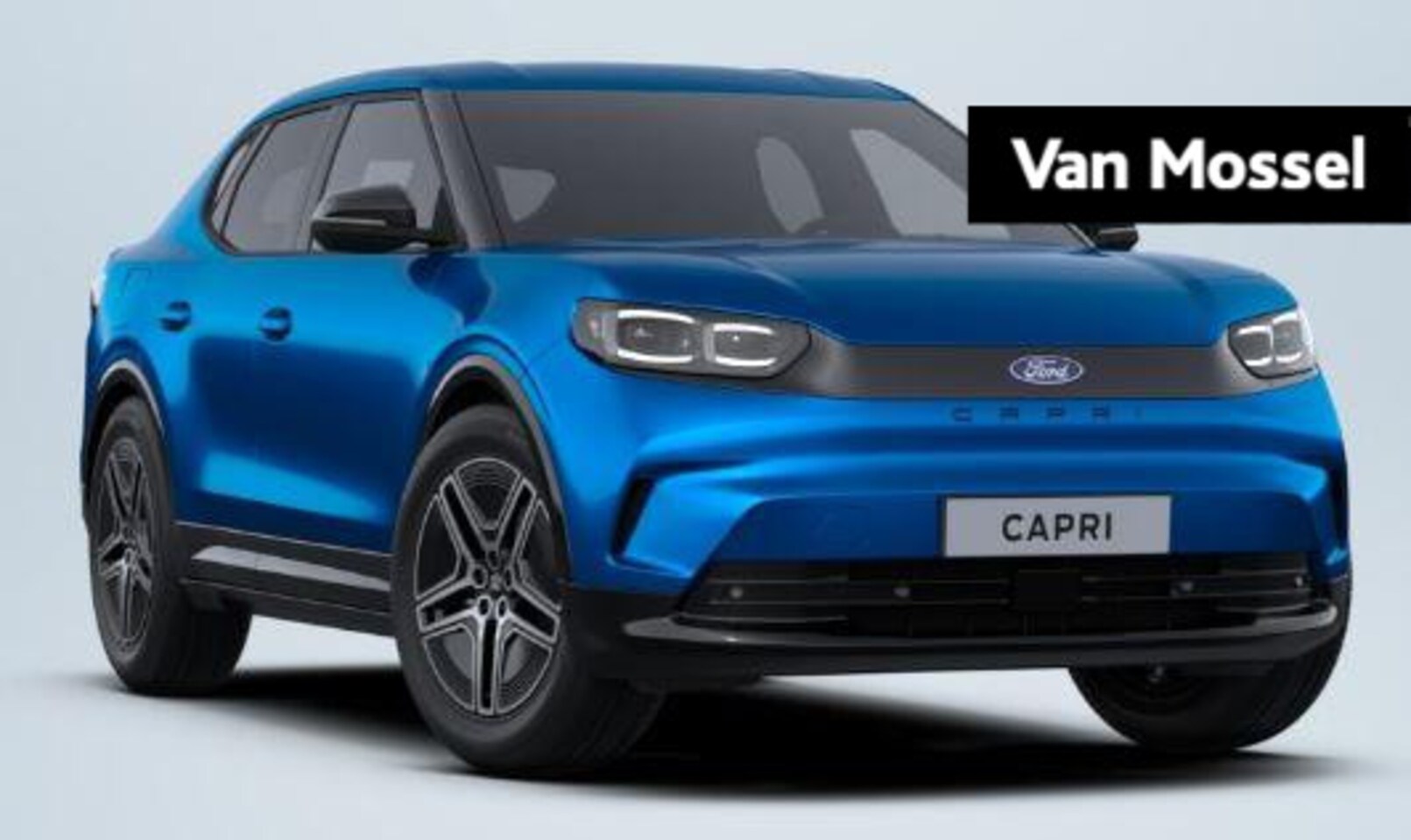 Ford Capri - Premium Extended Range AWD 79 kWh | 560 KM ACTIERADIUS | €1.500,00 VOORDEEL! | 340 PK | BL - AutoWereld.nl