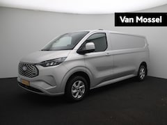 Ford E-Transit Cust. - 340 L2H1 Limited 65 kWh | Voorraad Van Mossel | Winterpakket | Achteruitrij Camera | Trekh