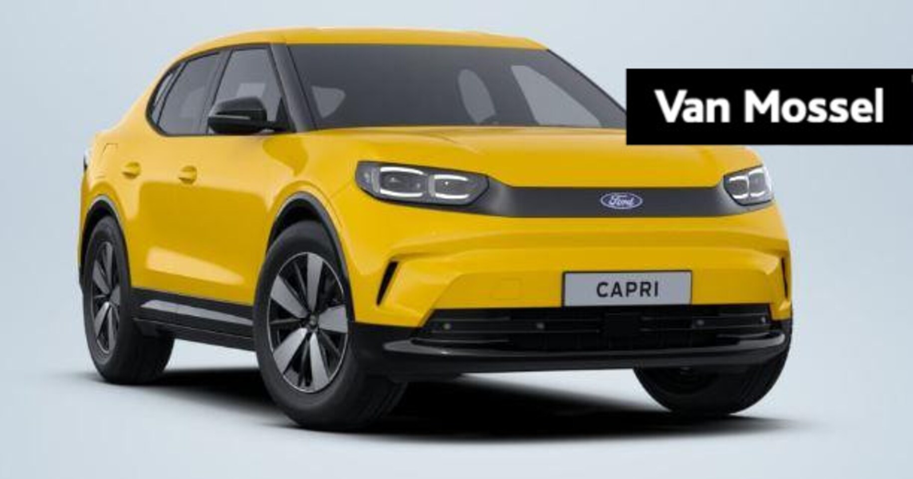 Ford Capri - Select Extended Range RWD 77 kWh | 627 KM ACTIERADIUS | €1.500,00 VOORDEEL! | SNEL LEVERBA - AutoWereld.nl