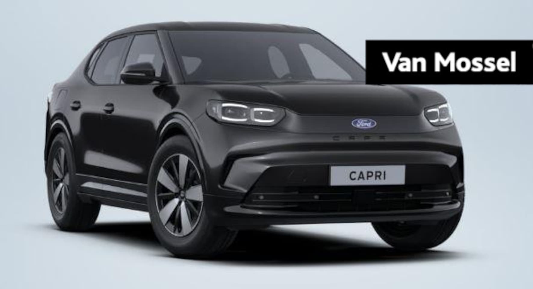 Ford Capri - Select Extended Range RWD 77 kWh | 627 KM ACTIERADIUS | €1.500,00 VOORDEEL! | SNEL LEVERBA - AutoWereld.nl