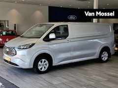 Ford E-Transit Cust. - 340 L2H1 Limited 65 kWh | Voorraad Van Mossel | Winterpakket | Achteruitrij Camera | Trekh