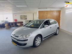 Citroën C4 - 1.6-16V Ligne Prestige Apk Nieuw, Airco, Cruise, N.A.P, 2 sleutels + boekjes, Topstaat