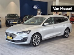 Ford Focus Wagon - 1.0 EcoBoost Hybrid Titanium X