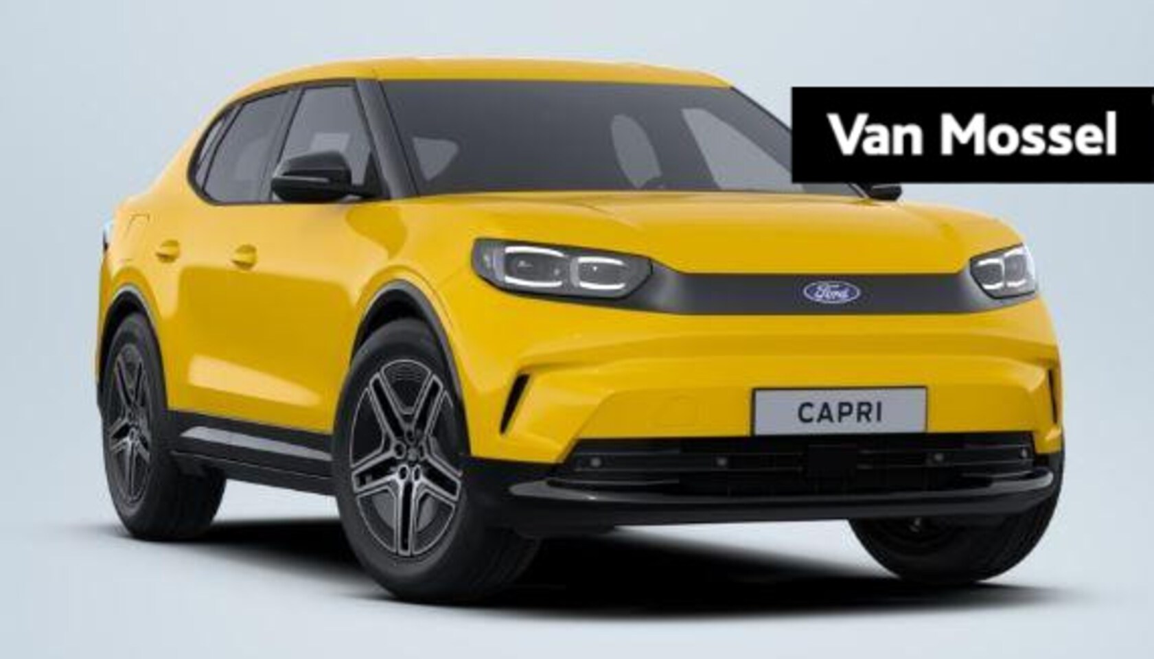 Ford Capri - Premium Standard Range RWD 52 kWh | 374 KM ACTIERADIUS | €1.500,00 VOORDEEL! | 170 PK | VI - AutoWereld.nl