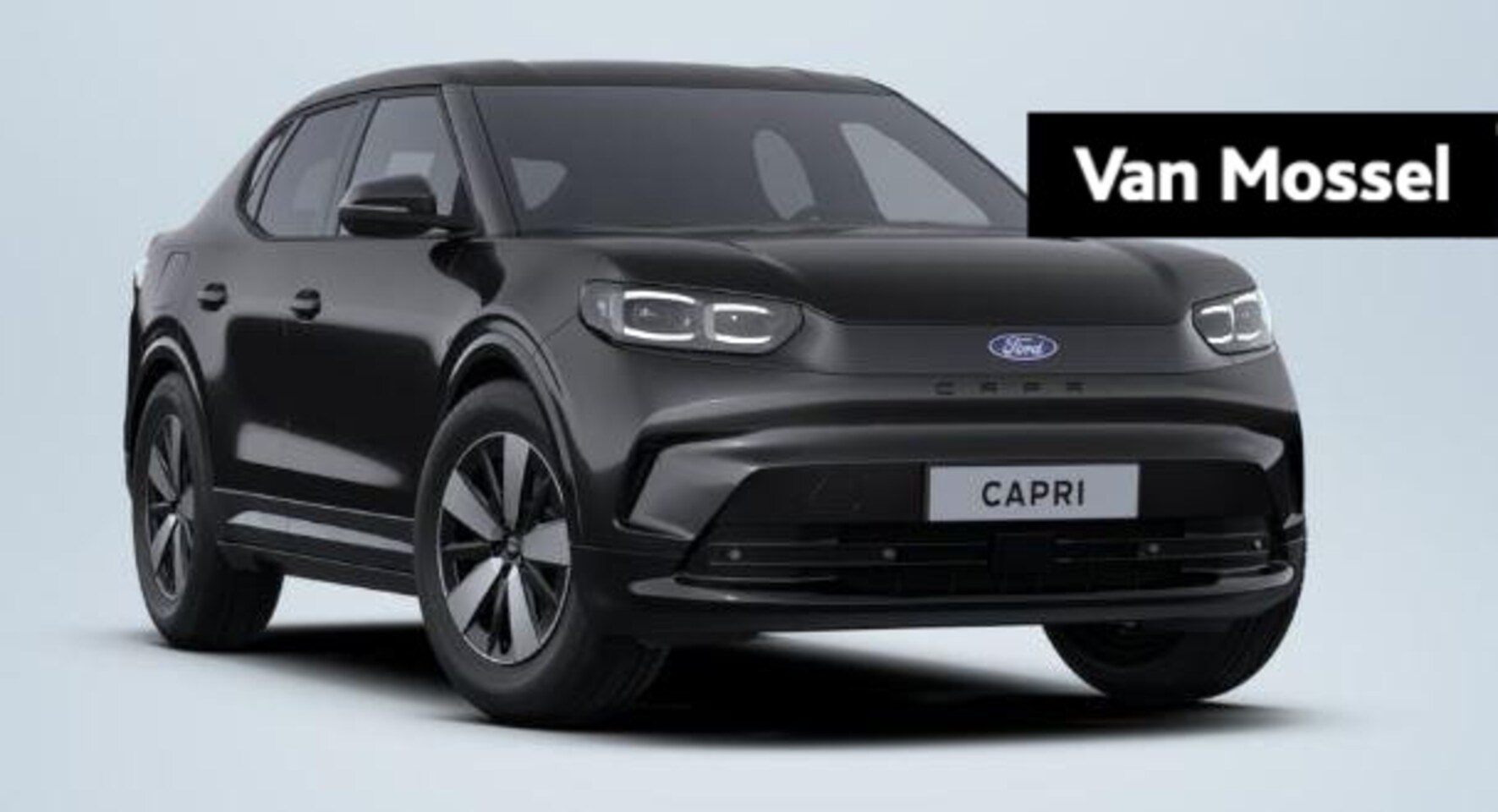 Ford Capri - Select Extended Range AWD 79 kWh | 592 KM ACTIERADIUS | €1.500,00 VOORDEEL! | SNEL LEVERBA - AutoWereld.nl