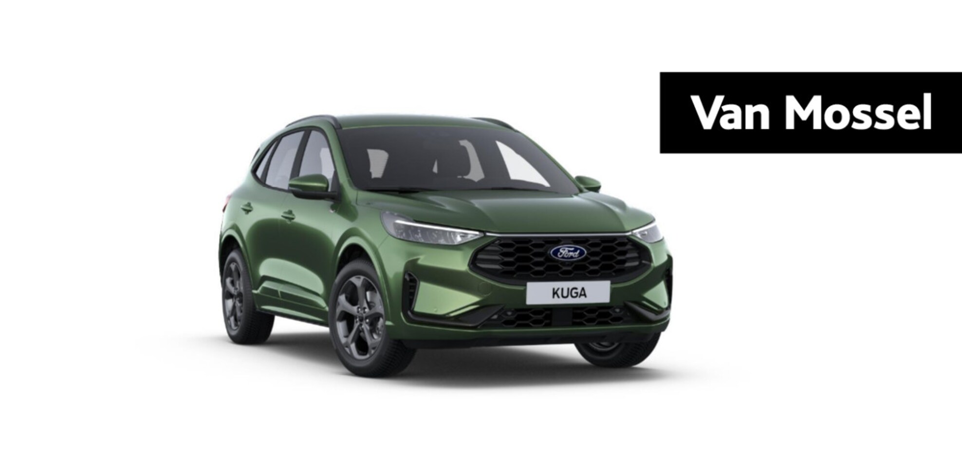 Ford Kuga - 2.5 PHEV ST-Line | €4.000,- KORTING! Incl. Laadpaal | Leverbaar In Div. Kleuren | 2.100KG - AutoWereld.nl