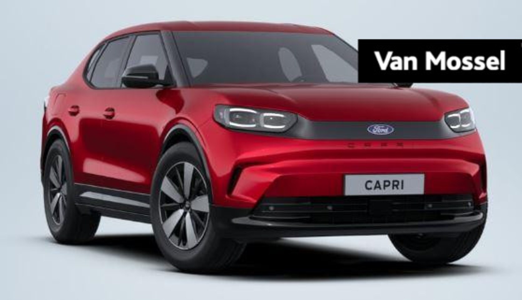 Ford Capri - Select Extended Range AWD 79 kWh | 592 KM ACTIERADIUS | €1.500,00 VOORDEEL! | SNEL LEVERBA - AutoWereld.nl