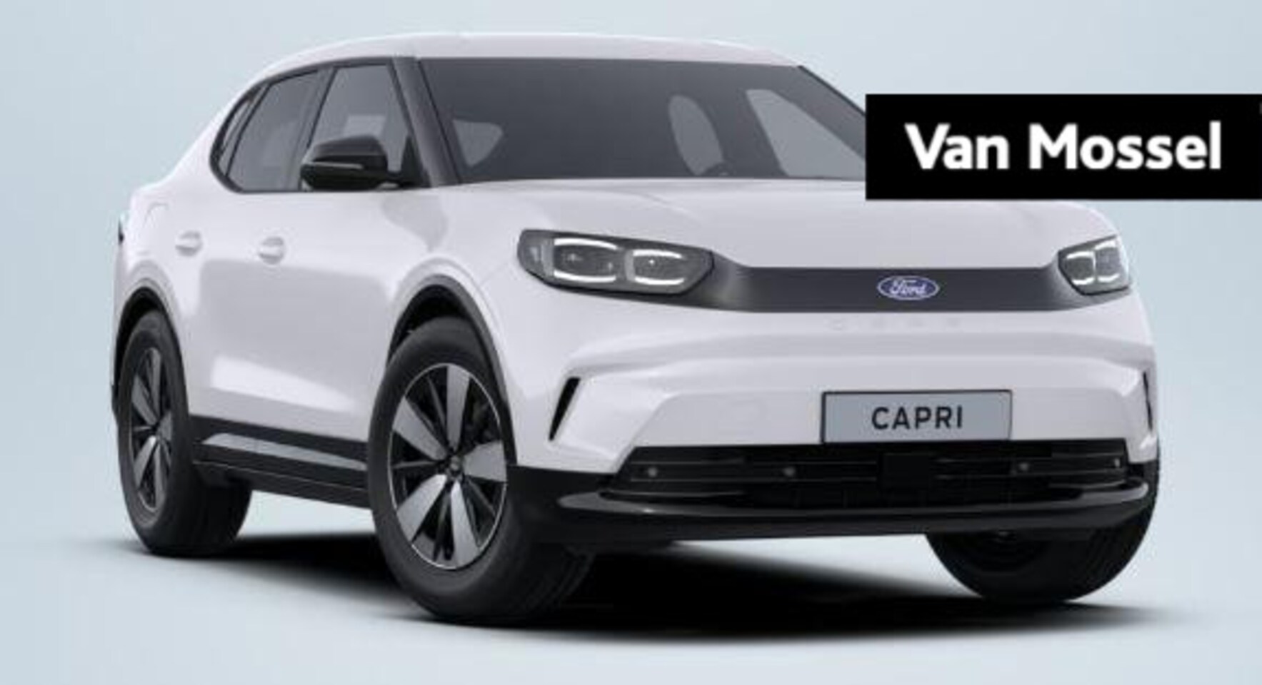 Ford Capri - Select Extended Range RWD 77 kWh | 627 KM ACTIERADIUS | €1.500,00 VOORDEEL! | SNEL LEVERBA - AutoWereld.nl