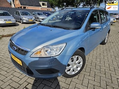 Ford Focus Wagon - 1.6 Trend. 2010. Airco/Cruise/Elektrisch pakket. APK 04-2026